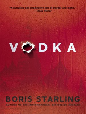 cover image of Vodka